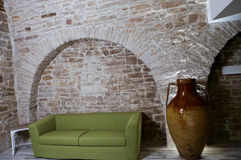 Hotel La Puglia Di Claudia Ruvo di Puglia Exteriér fotografie