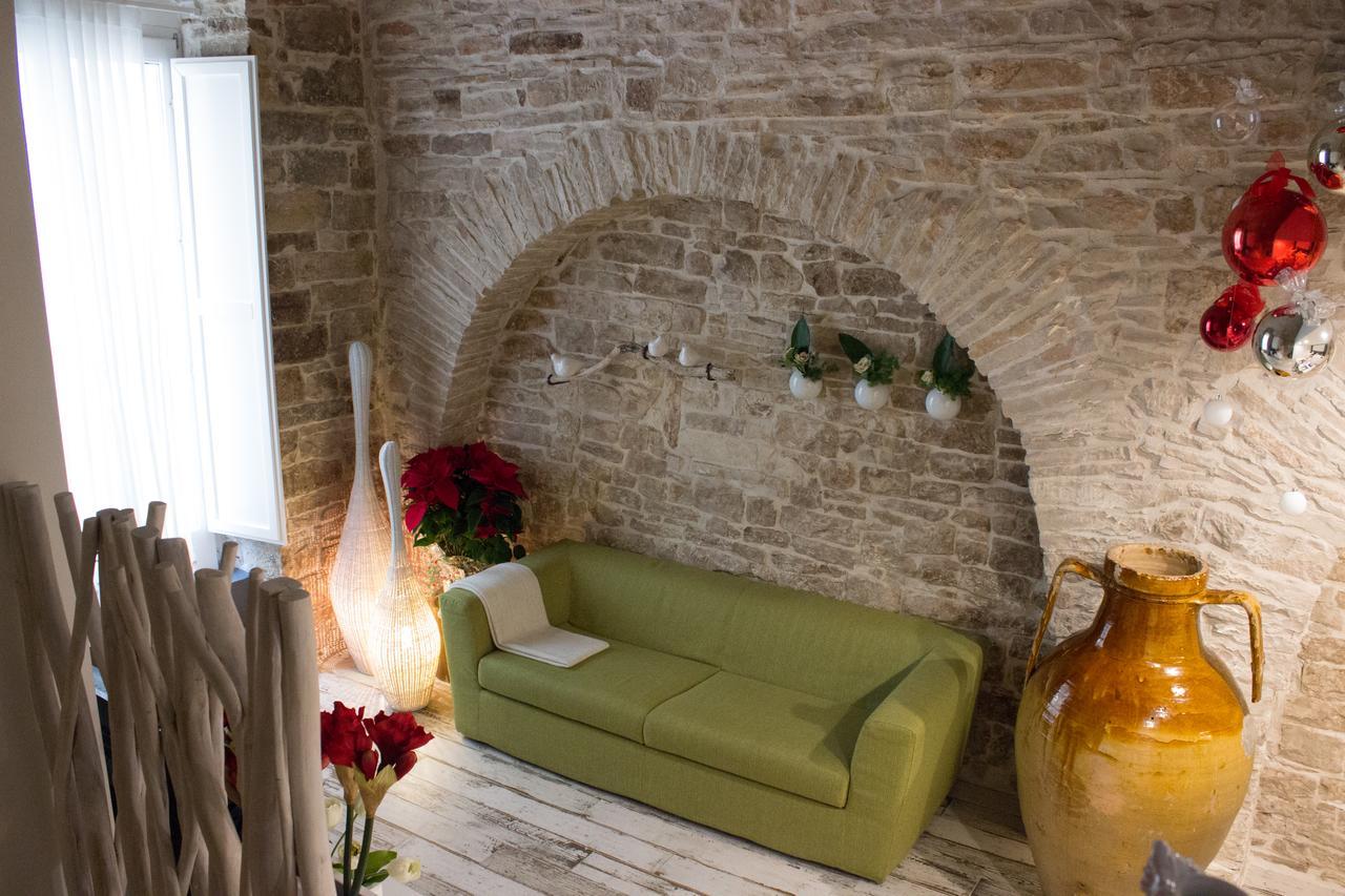 Hotel La Puglia Di Claudia Ruvo di Puglia Exteriér fotografie